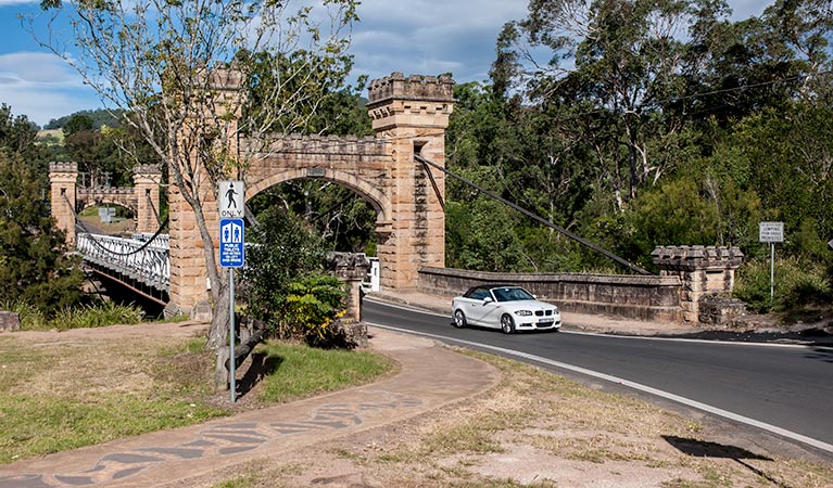 Coast to the Highlands scenic drive  Kangaroo Valley - Attractions
