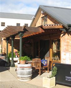 Eling Forest Cellar Door And Cafe - thumb 2
