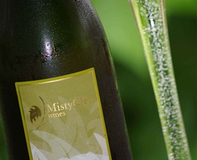 Misty Glen Wines and Cottage - New South Wales Tourism 