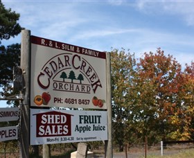 Cedar Creek Orchard - thumb 0
