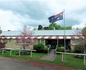 Berrima District Museum - Accommodation Redcliffe