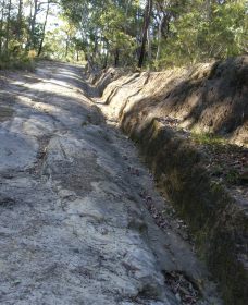Convict Trail Project Bucketty Site - Find Attractions