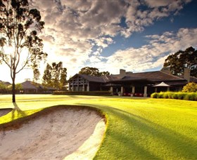 Vintage Golf Club - Accommodation Rockhampton