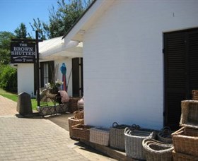 The Brown Shutter - Accommodation Bookings