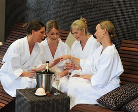 The Spa at Chateau Elan Hunter Valley - Hotel Accommodation