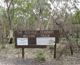 Box Vale Picnic Area - Accommodation Georgetown
