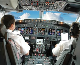 Jet Flight Simulator Perth - thumb 0