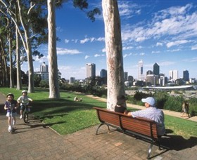 Kings Park and Botanic Garden - Accommodation Nelson Bay