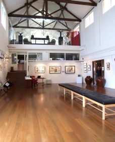 Milk Factory Gallery - Geraldton Accommodation