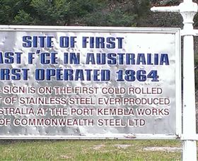 Fitz Roy Iron Works - Accommodation Kalgoorlie