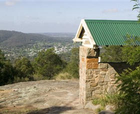 Mount Jellore Lookout - Accommodation Mount Tamborine