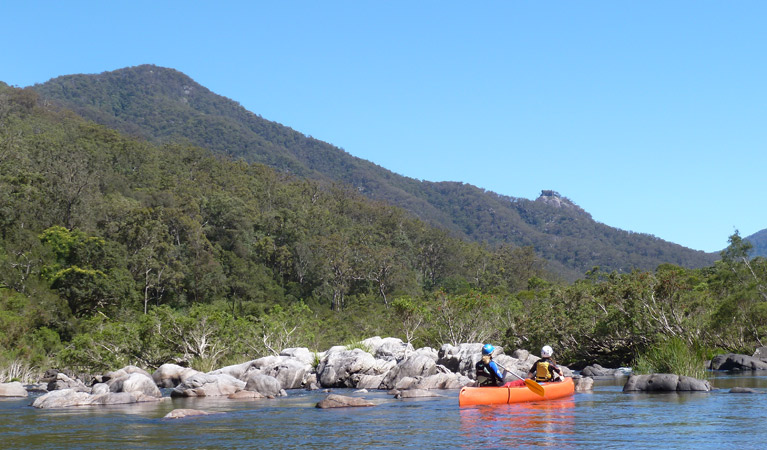 Nymboida National Park - Attractions