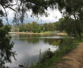 Lake Alexandra Reserve - Tourism Canberra