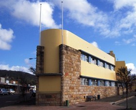 Berrima District Historical and Family History Society - Accommodation Kalgoorlie