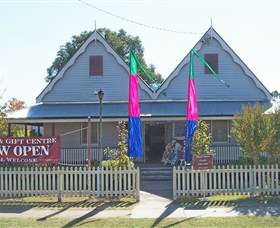 Marthaville Arts and Cultural Centre - New South Wales Tourism 