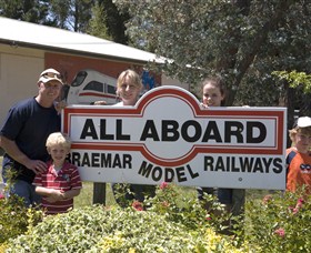 All Aboard Braemar Model Railways - thumb 0