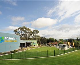 Snowy Mountains Hydro Discovery Centre - Geraldton Accommodation