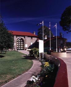 New South Wales Corrective Services Museum - St Kilda Accommodation