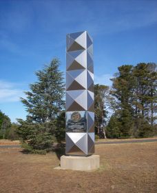Tadeusz Kosciuszko Monument - Wagga Wagga Accommodation