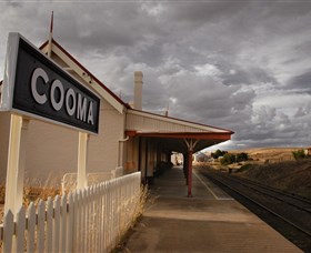 Cooma Monaro Railway - Accommodation Kalgoorlie