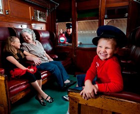 The Workshops Rail Museum - Find Attractions
