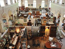 Ipswich Antique Centre - Accommodation Gladstone