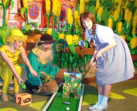 The Wizard Of Oz Funland - thumb 1