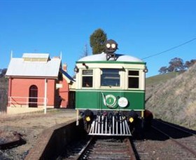 Paterson Rail Motor Museum - Attractions Melbourne