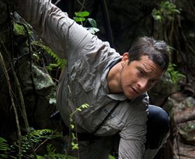 Bear Grylls Survival Academy - Attractions Melbourne