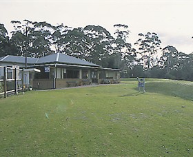 Yarram Golf Club - New South Wales Tourism 