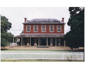Tocal Homestead - Attractions Melbourne