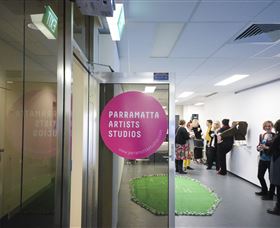 Parramatta Artists Studios - thumb 0