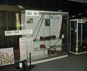 Australian Golf Heritage Society Museum - thumb 5