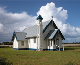 Tarraville Church - Find Attractions