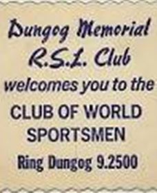 Dungog Memorial RSL Club Limited - thumb 1