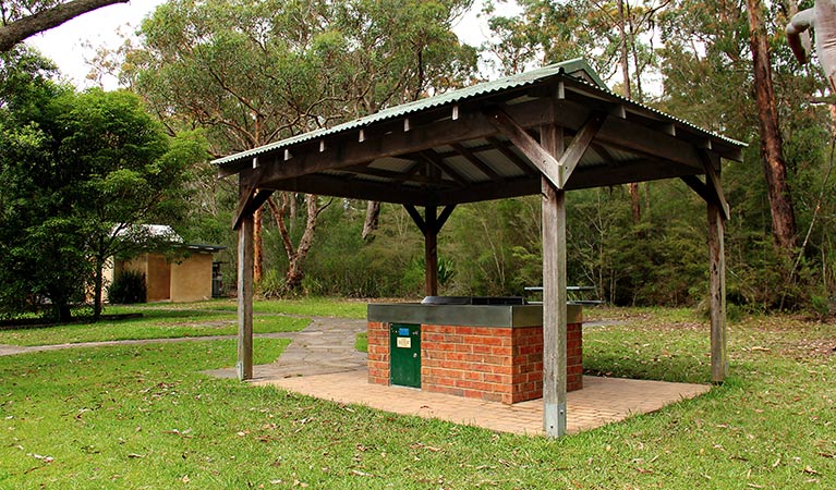 Somersby Falls Picnic Area - thumb 1