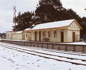 Robertson Heritage Railway Station - thumb 0