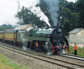 Robertson Heritage Railway Station - thumb 1