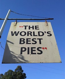 Kangaroo Valley Pie Shop - Wagga Wagga Accommodation