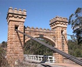 The Hampden Bridge Experience - Wagga Wagga Accommodation