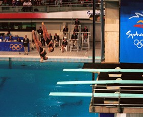 Dive Into History At Sydney Olympic Park Aquatic Centre - thumb 2