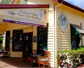 Kangaroo Valley Fudge House and Ice Creamery - Redcliffe Tourism