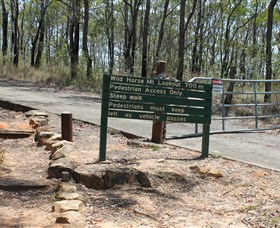 Wild Horse Mountain Lookout - Attractions Sydney