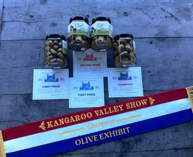 Kangaroo Valley Olives - Accommodation Sunshine Coast