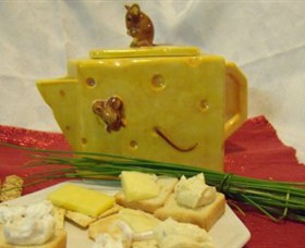 Little Creek Cheese - Accommodation Redcliffe