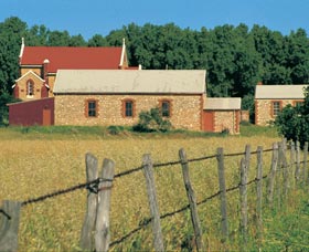Central Greenough Historic Settlement - Tourism Adelaide