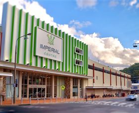 Imperial Centre - Tourism Cairns