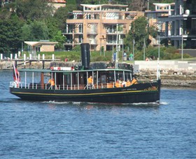 Sydney Heritage Fleet - thumb 2