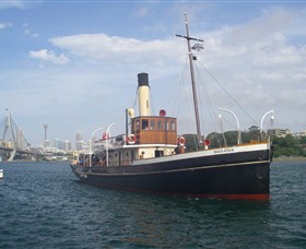 Sydney Heritage Fleet - thumb 1