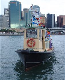 Sydney Heritage Fleet - thumb 4